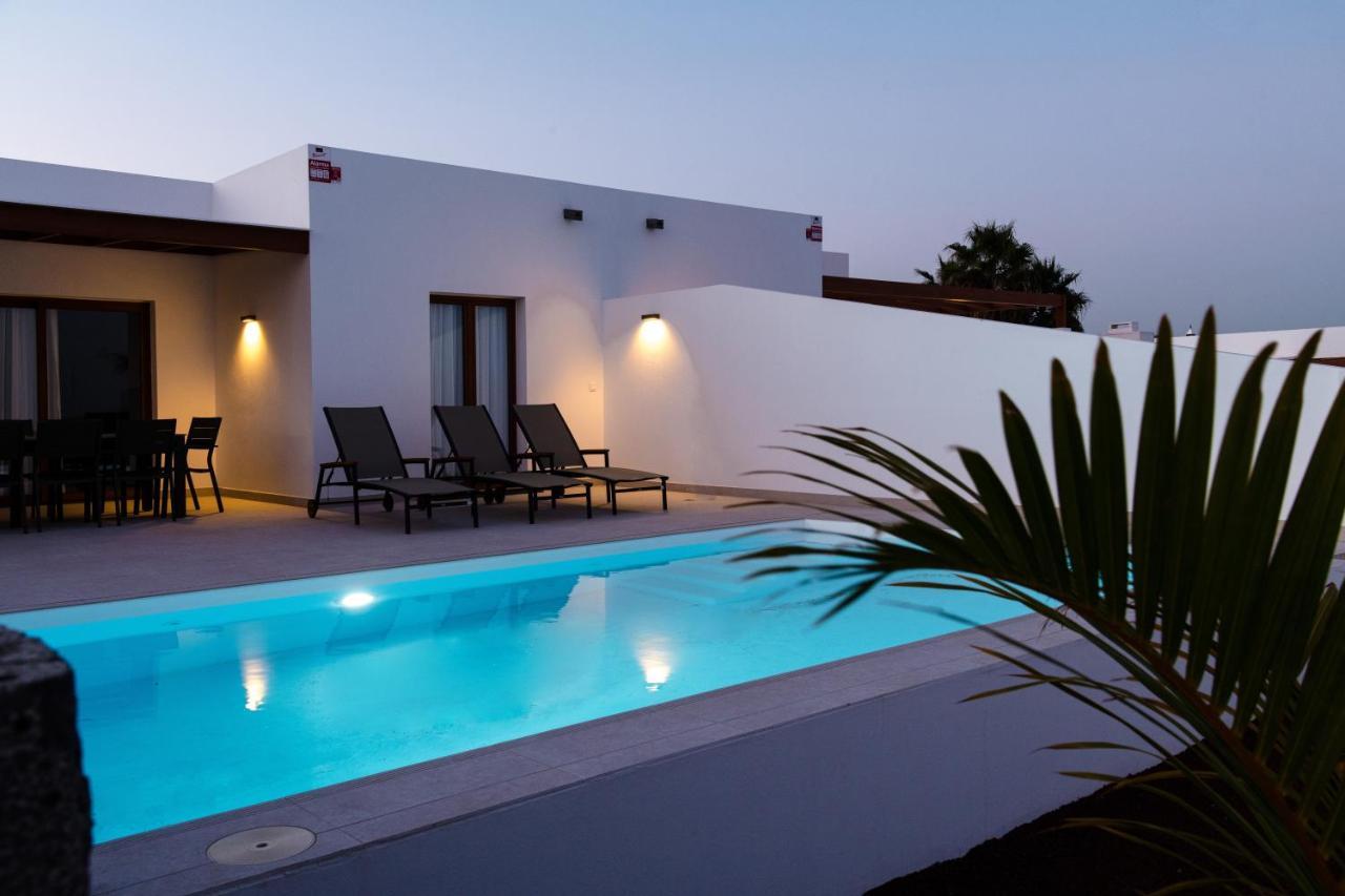 Villas Altos De Lanzarote Playa Blanca  Exterior photo