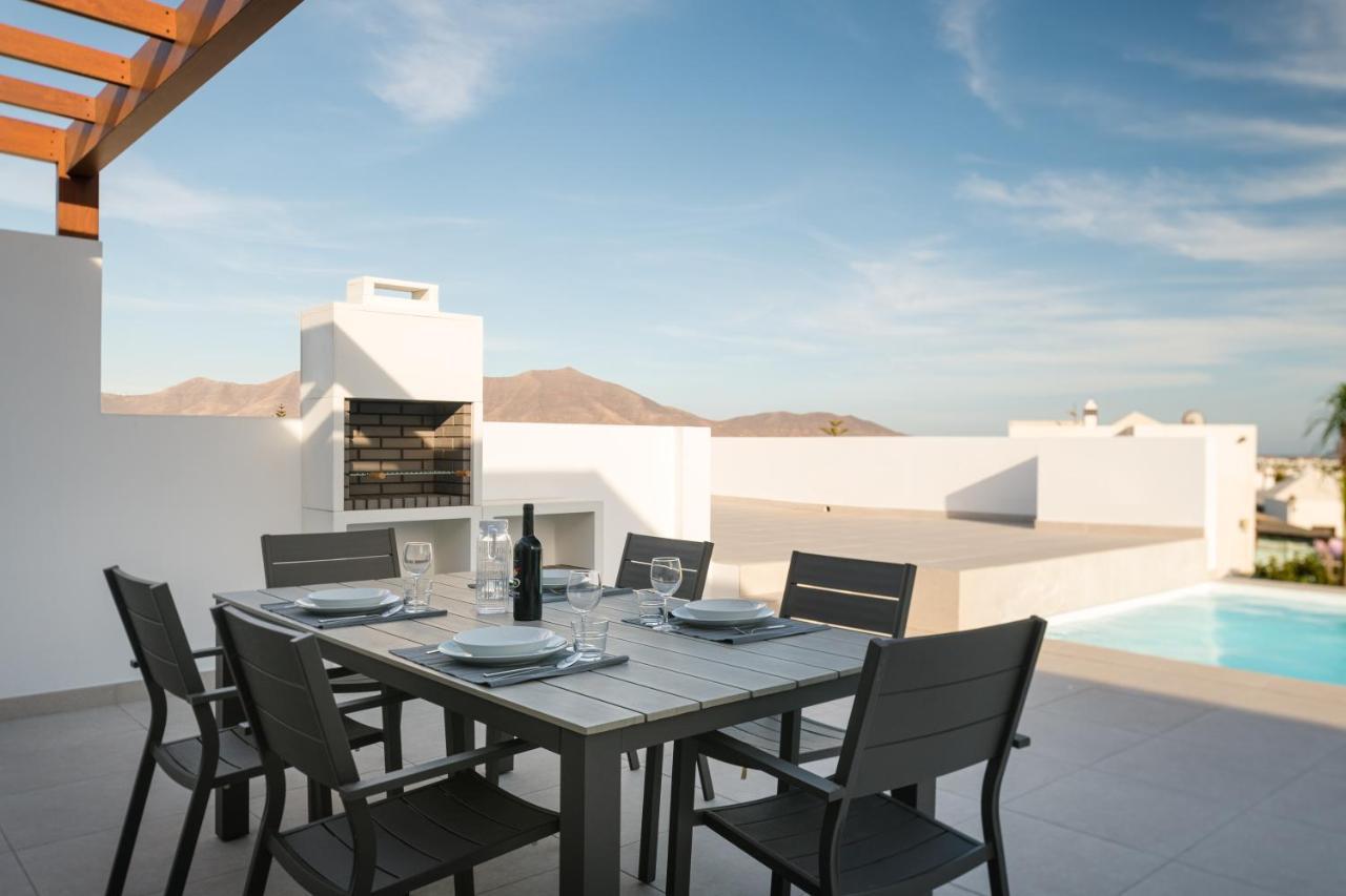 Villas Altos De Lanzarote Playa Blanca  Exterior photo
